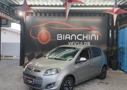 FIAT PALIO1.4 MPI ATTRACTIVE 8V FLEX 4P MANUAL