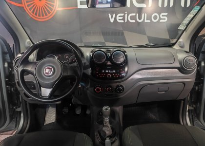 FIAT PALIO1.4 MPI ATTRACTIVE 8V FLEX 4P MANUAL