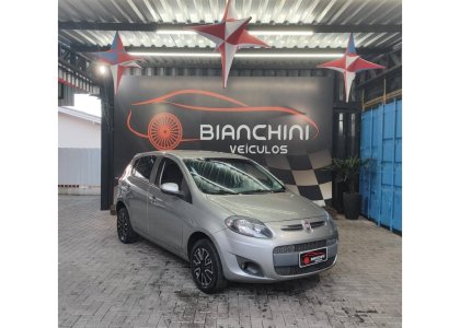 FIAT PALIO1.4 MPI ATTRACTIVE 8V FLEX 4P MANUAL