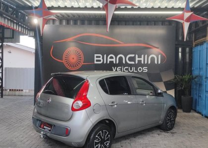 FIAT PALIO1.4 MPI ATTRACTIVE 8V FLEX 4P MANUAL