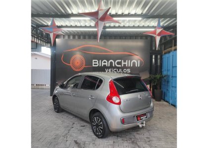 FIAT PALIO1.4 MPI ATTRACTIVE 8V FLEX 4P MANUAL