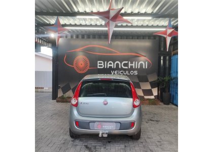 FIAT PALIO1.4 MPI ATTRACTIVE 8V FLEX 4P MANUAL