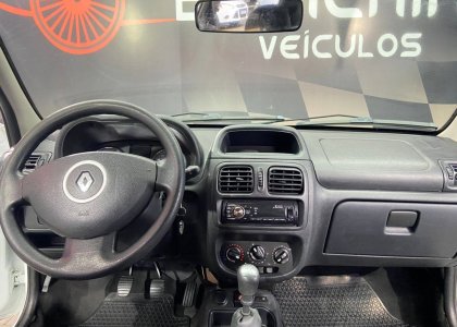 RENAULT CLIO1.0 EXPRESSION 16V FLEX 4P MANUAL