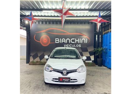 RENAULT CLIO1.0 EXPRESSION 16V FLEX 4P MANUAL