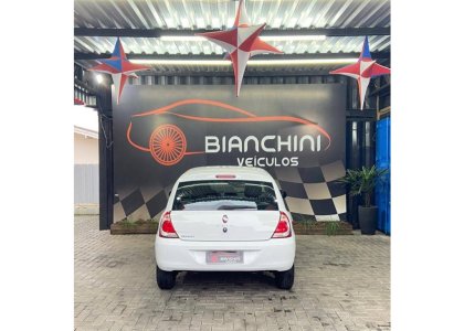 RENAULT CLIO1.0 EXPRESSION 16V FLEX 4P MANUAL