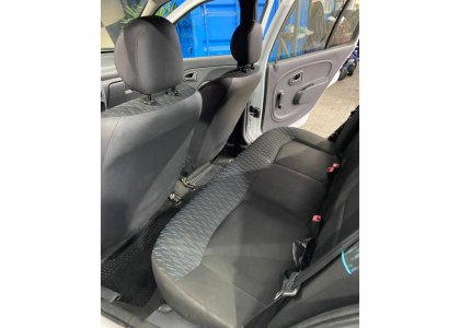 RENAULT CLIO1.0 EXPRESSION 16V FLEX 4P MANUAL