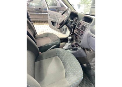 RENAULT CLIO1.0 EXPRESSION 16V FLEX 4P MANUAL