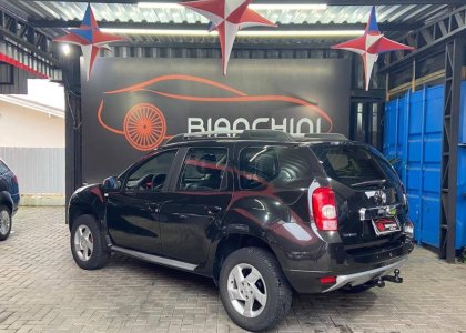RENAULT DUSTER1.6 4X2 16V FLEX 4P MANUAL