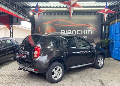 RENAULT DUSTER1.6 4X2 16V FLEX 4P MANUAL