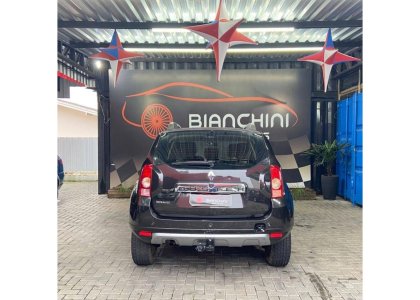 RENAULT DUSTER1.6 4X2 16V FLEX 4P MANUAL