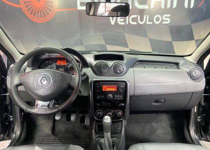RENAULT DUSTER1.6 4X2 16V FLEX 4P MANUAL