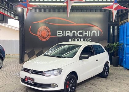 VOLKSWAGEN GOL1.0 MI 8V FLEX 2P MANUAL G.VI