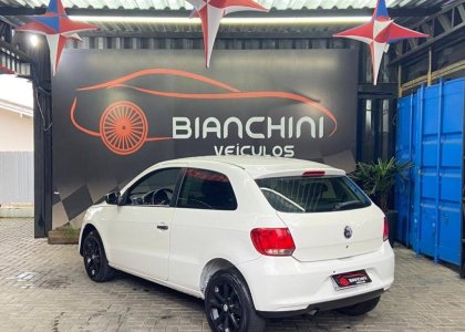 VOLKSWAGEN GOL1.0 MI 8V FLEX 2P MANUAL G.VI