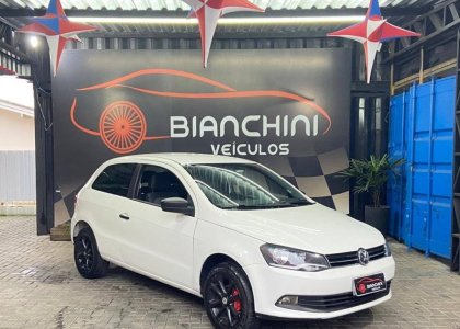 VOLKSWAGEN GOL1.0 MI 8V FLEX 2P MANUAL G.VI