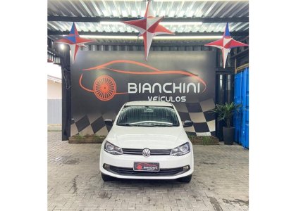 VOLKSWAGEN GOL1.0 MI 8V FLEX 2P MANUAL G.VI