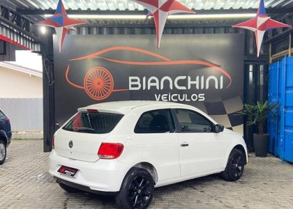 VOLKSWAGEN GOL1.0 MI 8V FLEX 2P MANUAL G.VI