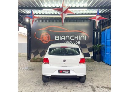 VOLKSWAGEN GOL1.0 MI 8V FLEX 2P MANUAL G.VI