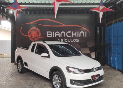 VOLKSWAGEN SAVEIRO1.6 MI CE 8V FLEX 2P MANUAL G.VI