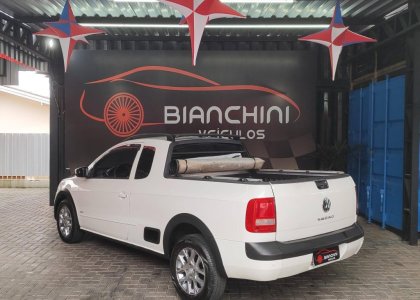 VOLKSWAGEN SAVEIRO1.6 MI CE 8V FLEX 2P MANUAL G.VI
