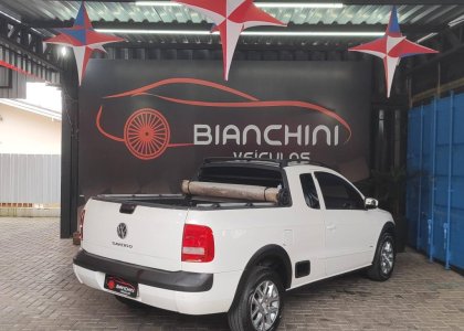 VOLKSWAGEN SAVEIRO1.6 MI CE 8V FLEX 2P MANUAL G.VI