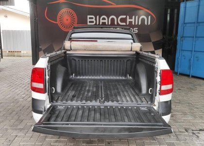 VOLKSWAGEN SAVEIRO1.6 MI CE 8V FLEX 2P MANUAL G.VI