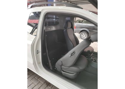 VOLKSWAGEN SAVEIRO1.6 MI CE 8V FLEX 2P MANUAL G.VI