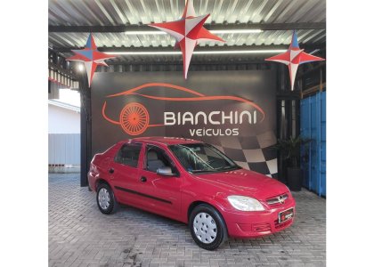 CHEVROLET PRISMA1.0 MPFI VHCE MAXX 8V FLEX 4P MANUAL