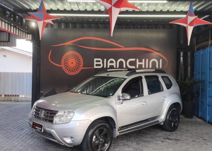 RENAULT DUSTER1.6 DYNAMIQUE 4X2 16V FLEX 4P MANUAL