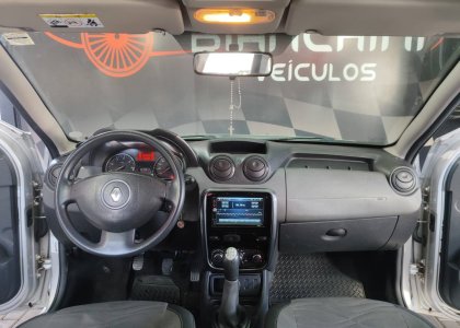 RENAULT DUSTER1.6 DYNAMIQUE 4X2 16V FLEX 4P MANUAL