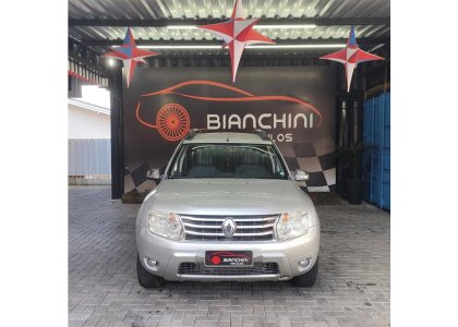 RENAULT DUSTER1.6 DYNAMIQUE 4X2 16V FLEX 4P MANUAL