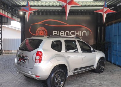 RENAULT DUSTER1.6 DYNAMIQUE 4X2 16V FLEX 4P MANUAL
