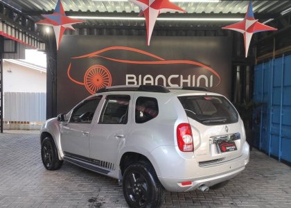 RENAULT DUSTER1.6 DYNAMIQUE 4X2 16V FLEX 4P MANUAL