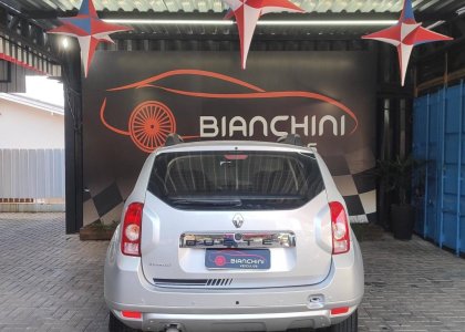 RENAULT DUSTER1.6 DYNAMIQUE 4X2 16V FLEX 4P MANUAL