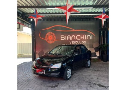 CHEVROLET CLASSIC1.0 MPFI LS 8V FLEX 4P MANUAL
