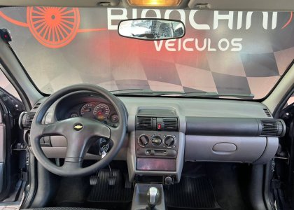 CHEVROLET CLASSIC1.0 MPFI LS 8V FLEX 4P MANUAL
