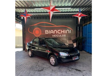 CHEVROLET CLASSIC1.0 MPFI LS 8V FLEX 4P MANUAL