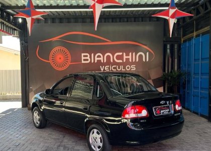 CHEVROLET CLASSIC1.0 MPFI LS 8V FLEX 4P MANUAL