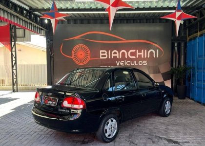 CHEVROLET CLASSIC1.0 MPFI LS 8V FLEX 4P MANUAL