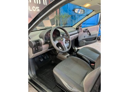 CHEVROLET CLASSIC1.0 MPFI LS 8V FLEX 4P MANUAL