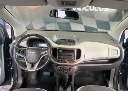 CHEVROLET SPIN1.8 LT 8V FLEX 4P AUTOMÁTICO