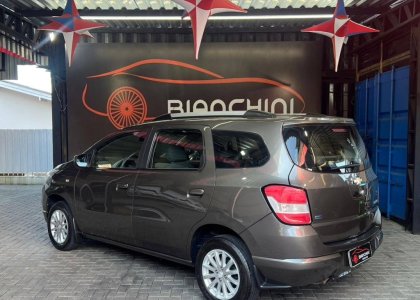 CHEVROLET SPIN1.8 LT 8V FLEX 4P AUTOMÁTICO