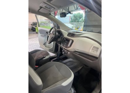 CHEVROLET SPIN1.8 LT 8V FLEX 4P AUTOMÁTICO
