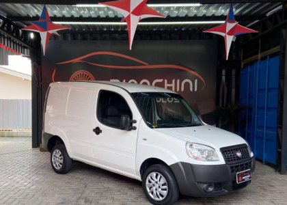 FIAT DOBLO1.8 MPI CARGO 16V FLEX 2P MANUAL