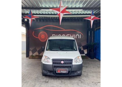 FIAT DOBLO1.8 MPI CARGO 16V FLEX 2P MANUAL