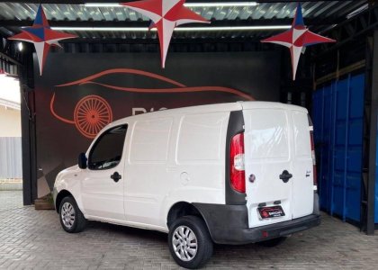 FIAT DOBLO1.8 MPI CARGO 16V FLEX 2P MANUAL