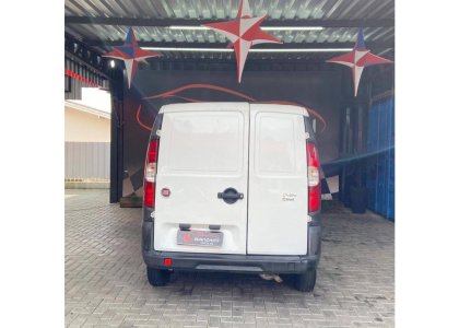 FIAT DOBLO1.8 MPI CARGO 16V FLEX 2P MANUAL