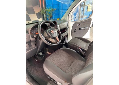 FIAT DOBLO1.8 MPI CARGO 16V FLEX 2P MANUAL