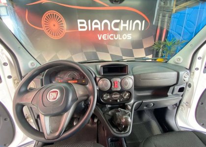 FIAT DOBLO1.8 MPI CARGO 16V FLEX 2P MANUAL