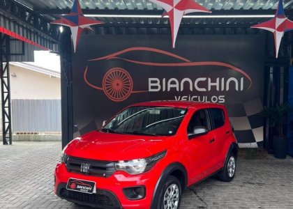 FIAT MOBI1.0 EVO FLEX LIKE. MANUAL