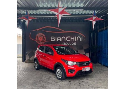 FIAT MOBI1.0 EVO FLEX LIKE. MANUAL
